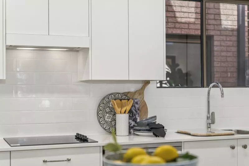 Refurbished large 2-bedroom unit with 4 outdoor spaces