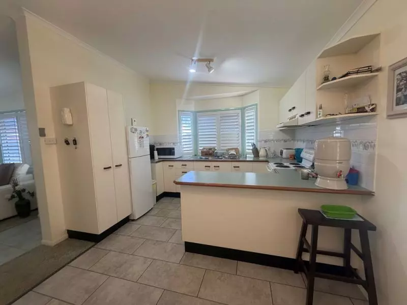 Neat two bedroom home in a peaceful community