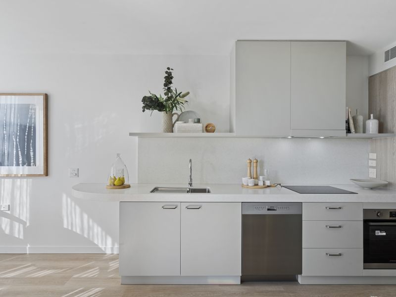 One-bedroom apartment in a prime location