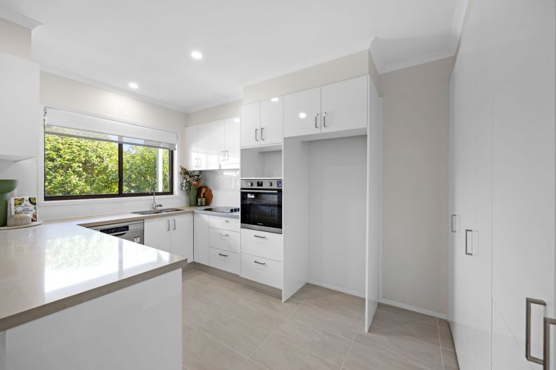 Unique two-bedroom villa close to community centre