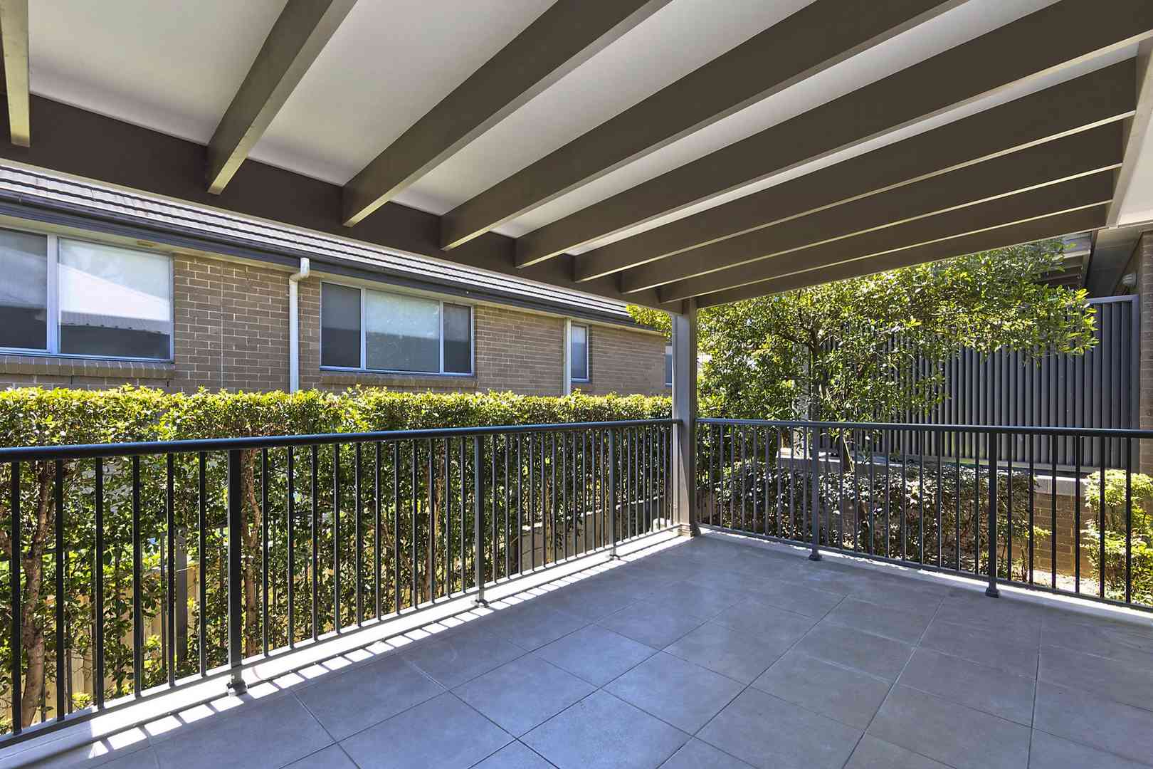 Reserve Views and Spacious Alfresco Living