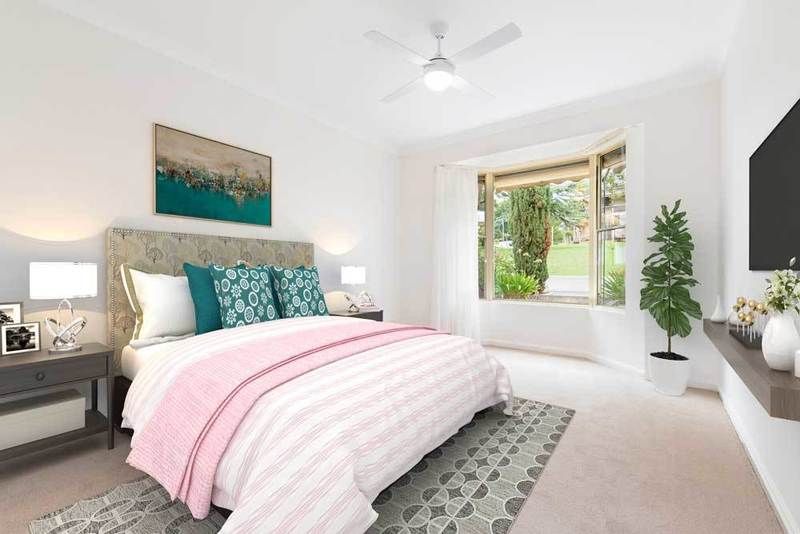Set amongst award winning gardens