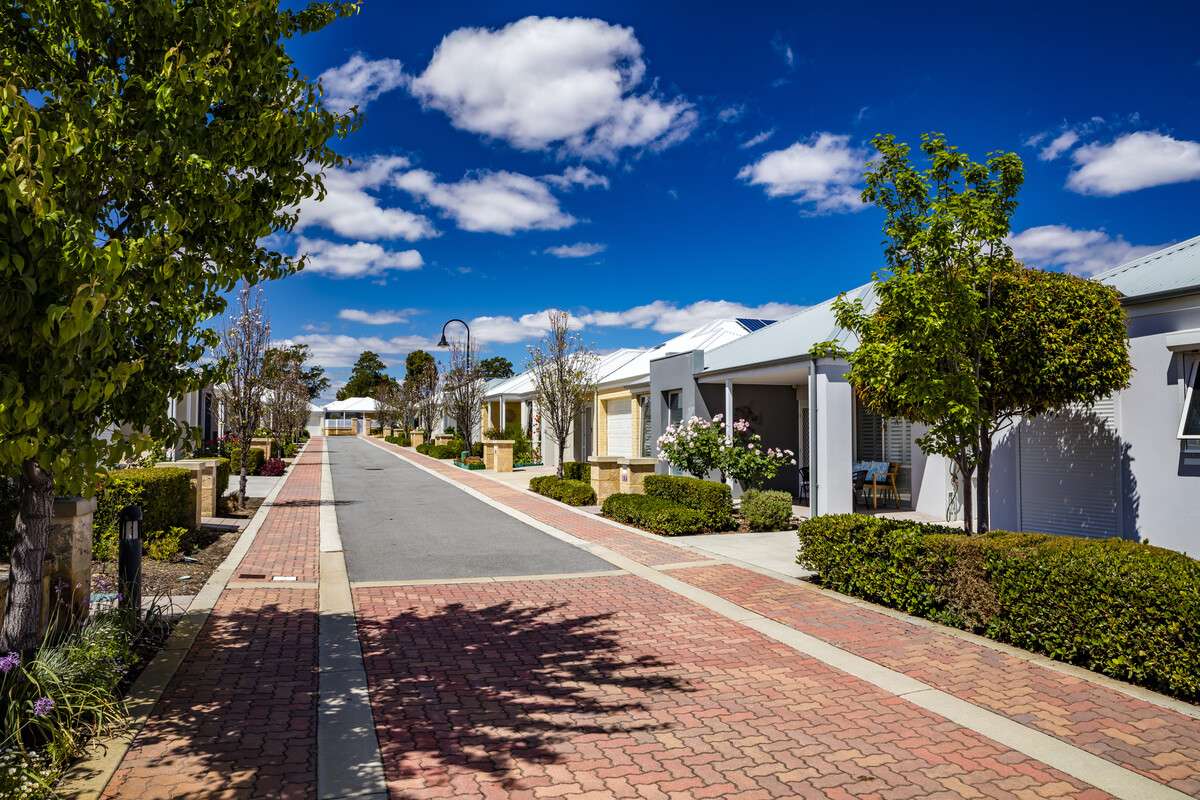 Parkland Villas Ellenbrook