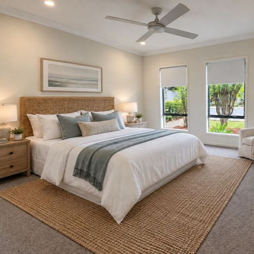 Two Bedroom + Study | Villa 214