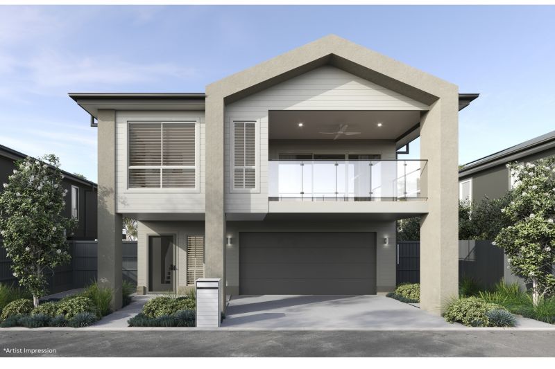 Experience Elevated Living with the Spectre - Stylish Two-Storey Home