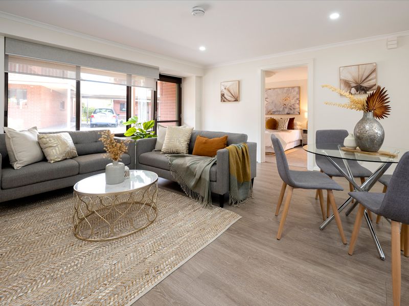 Eldercare Oxford Units: one-bedroom unit within easy walking distance to the beach