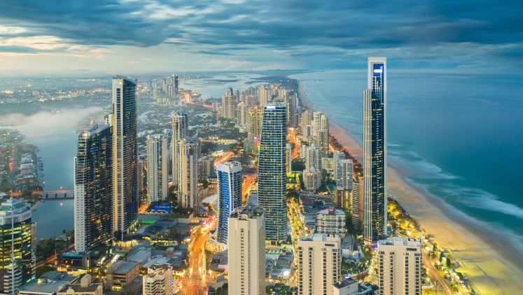 Gold Coast
