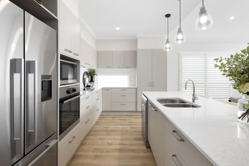 Open plan living to relax and enjoy