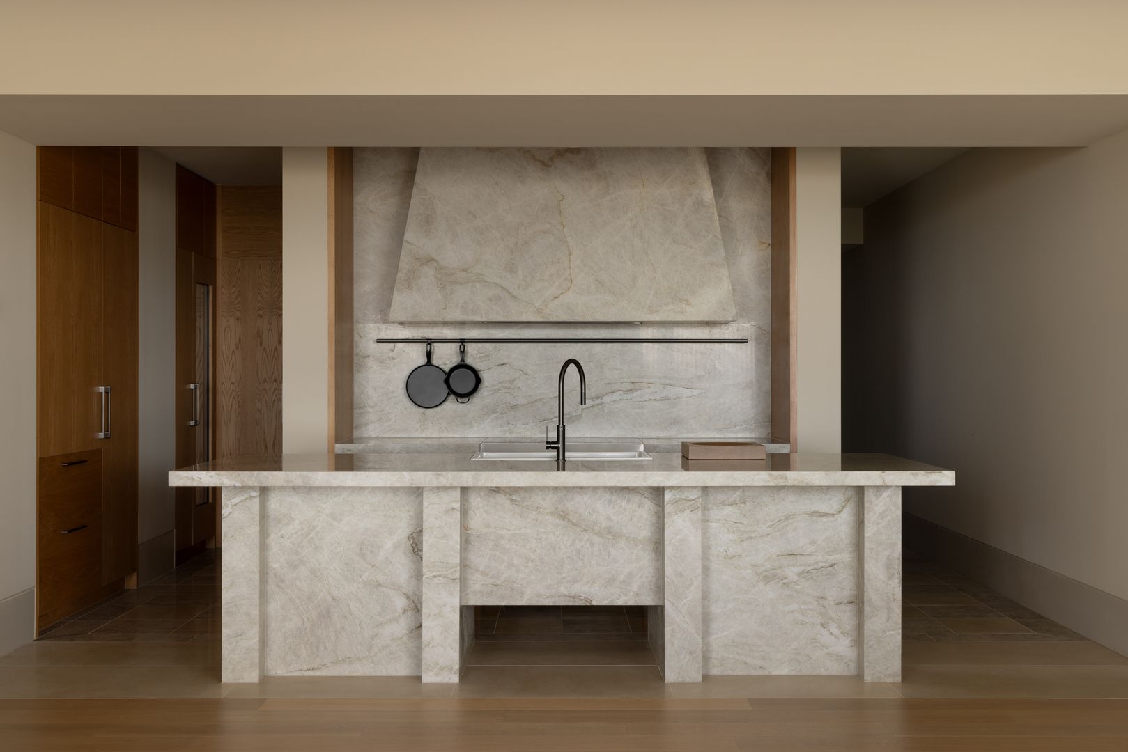 A limited collection of grand scale residences in Camberwell