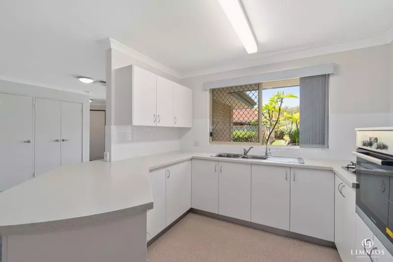 NOW SOLD!. Surprisingly Spacious Villa in a Lovely Garden Setting