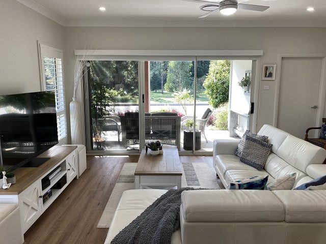 Luxury, Location & Lifestyle - Over 50's Resort Living at its finest