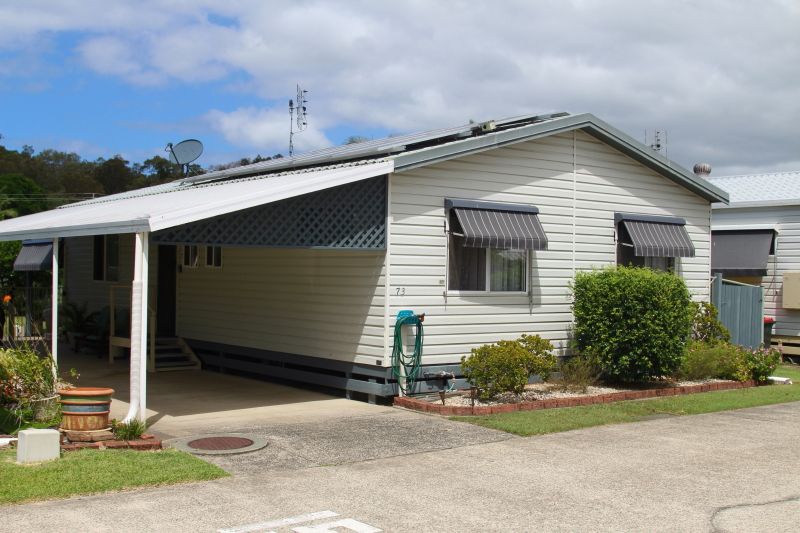 Tweed Broadwater Village, an Over 50's Pet Friendly Lifestyle Village.