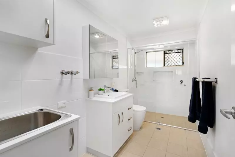 Garden setting villa - currently under renovation