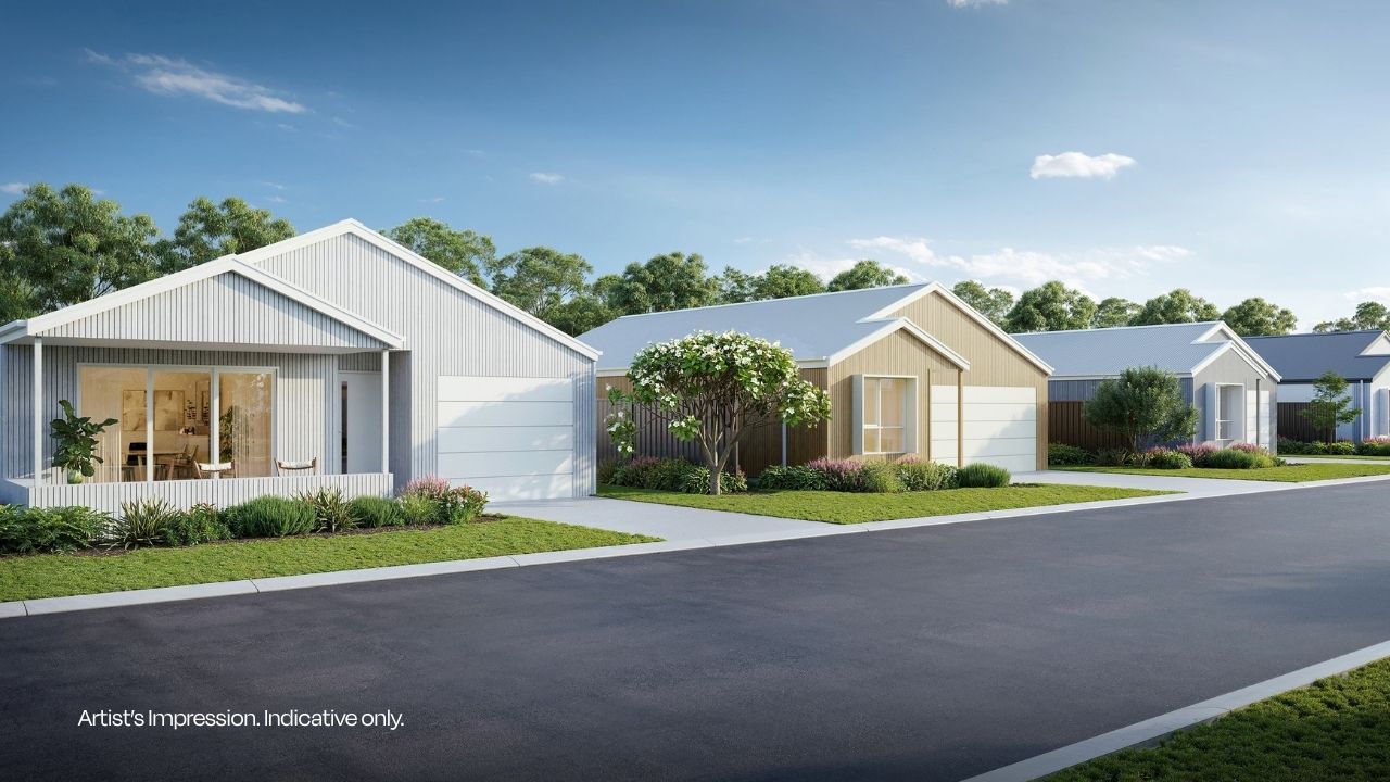 Over 50s living, done differently - Lincoln Lifestyle Eagle Point