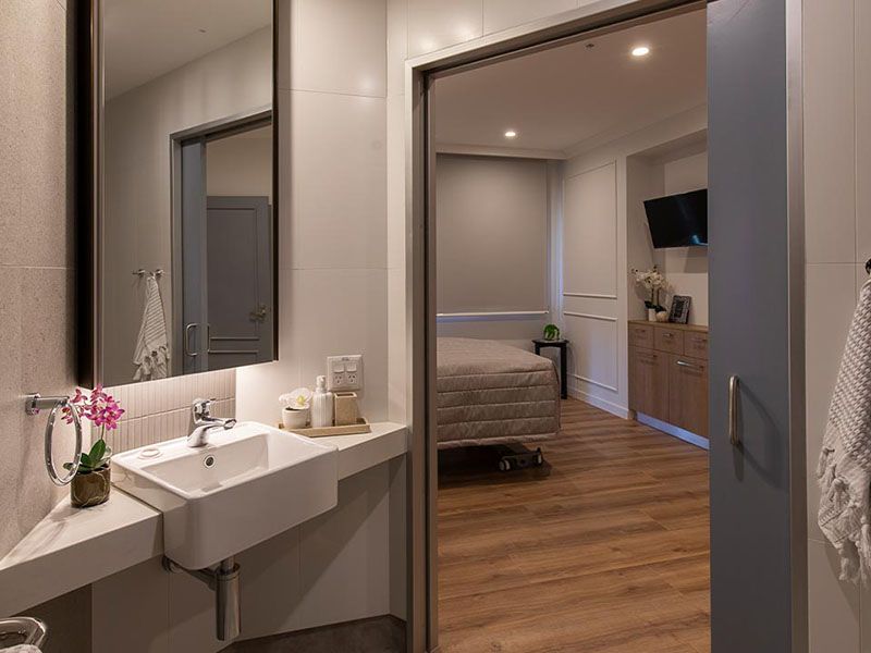 Uniting Westmead  Residential Aged Care