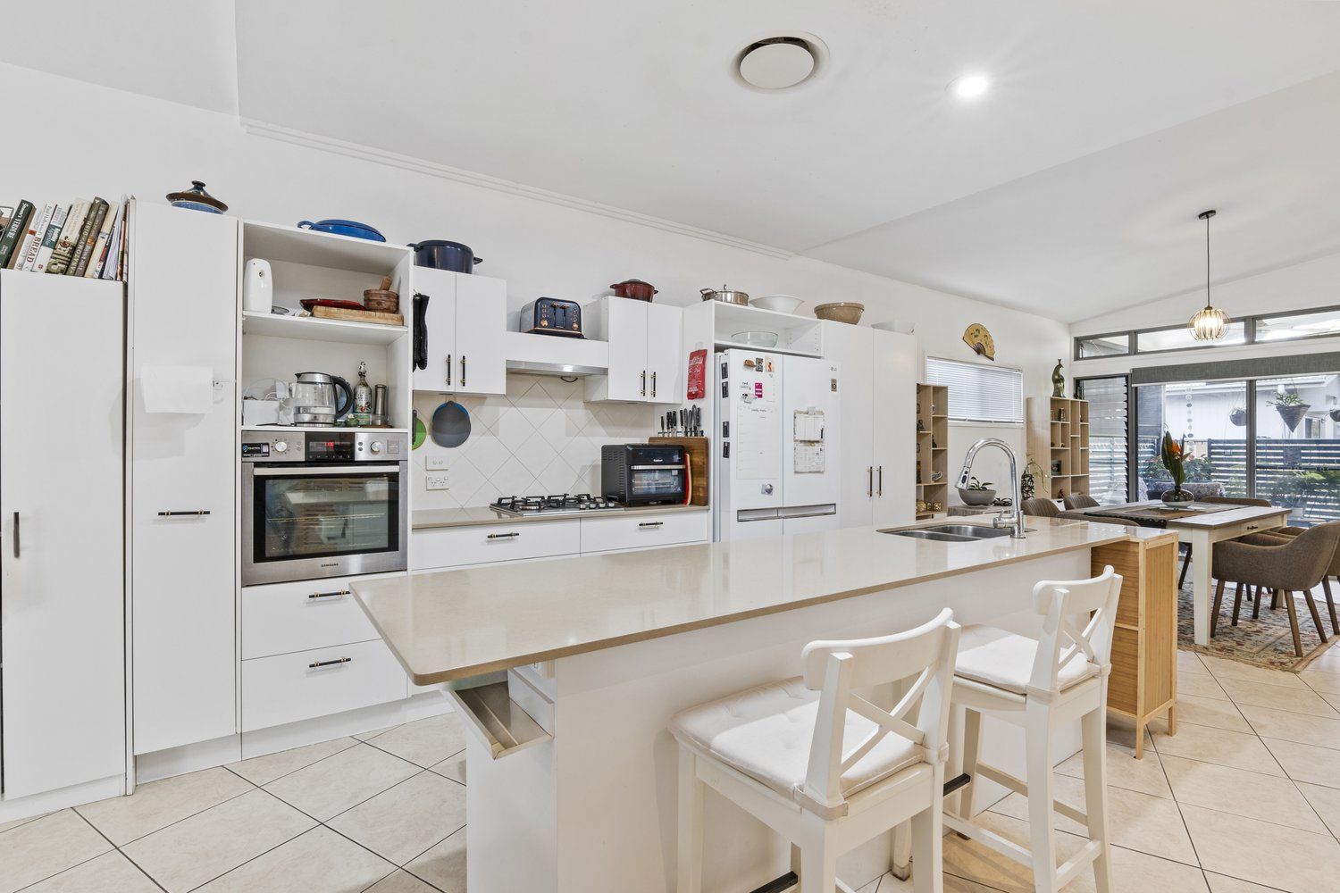 Exceptional Outdoor Spaces & Entertainer Appeal