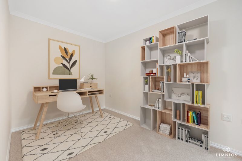 UNDER OFFER Surprisingly Spacious Courtyard Villa