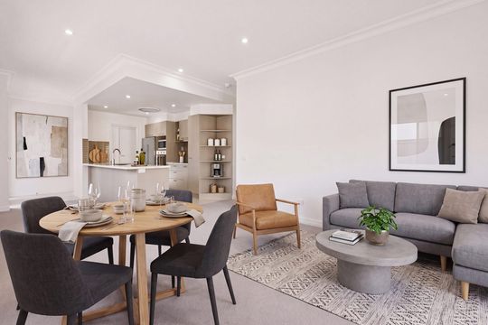 Fresh Interiors, Garden Outlook