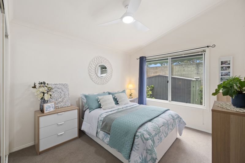 Peaceful Modern Living Awaits