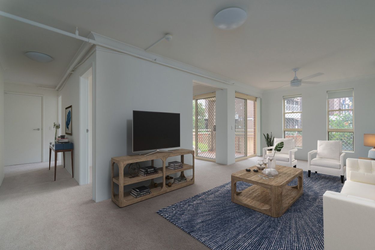 2 Bedroom Units Available @ St Vincent's Care