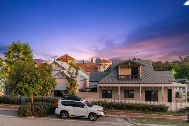 Modern Living in Prime Location!