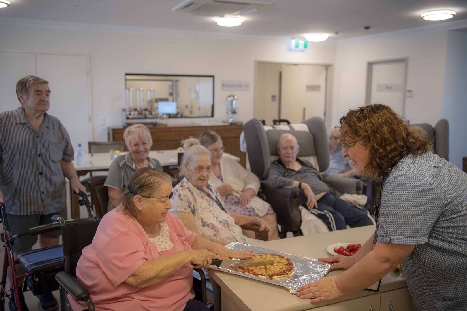 Melva McDonald Lodge