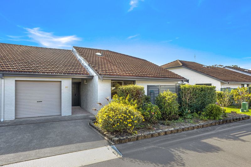 Freshly Updated Villa with Sunlit Outdoor Living