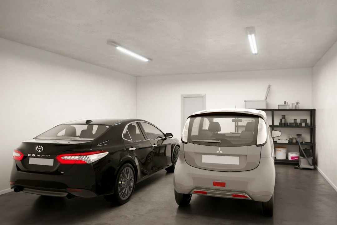 The Asher is big on comfort and perfect for company.