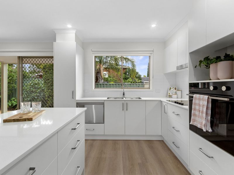 Secure, Stylish, Single-Level - undergoing refurbishment