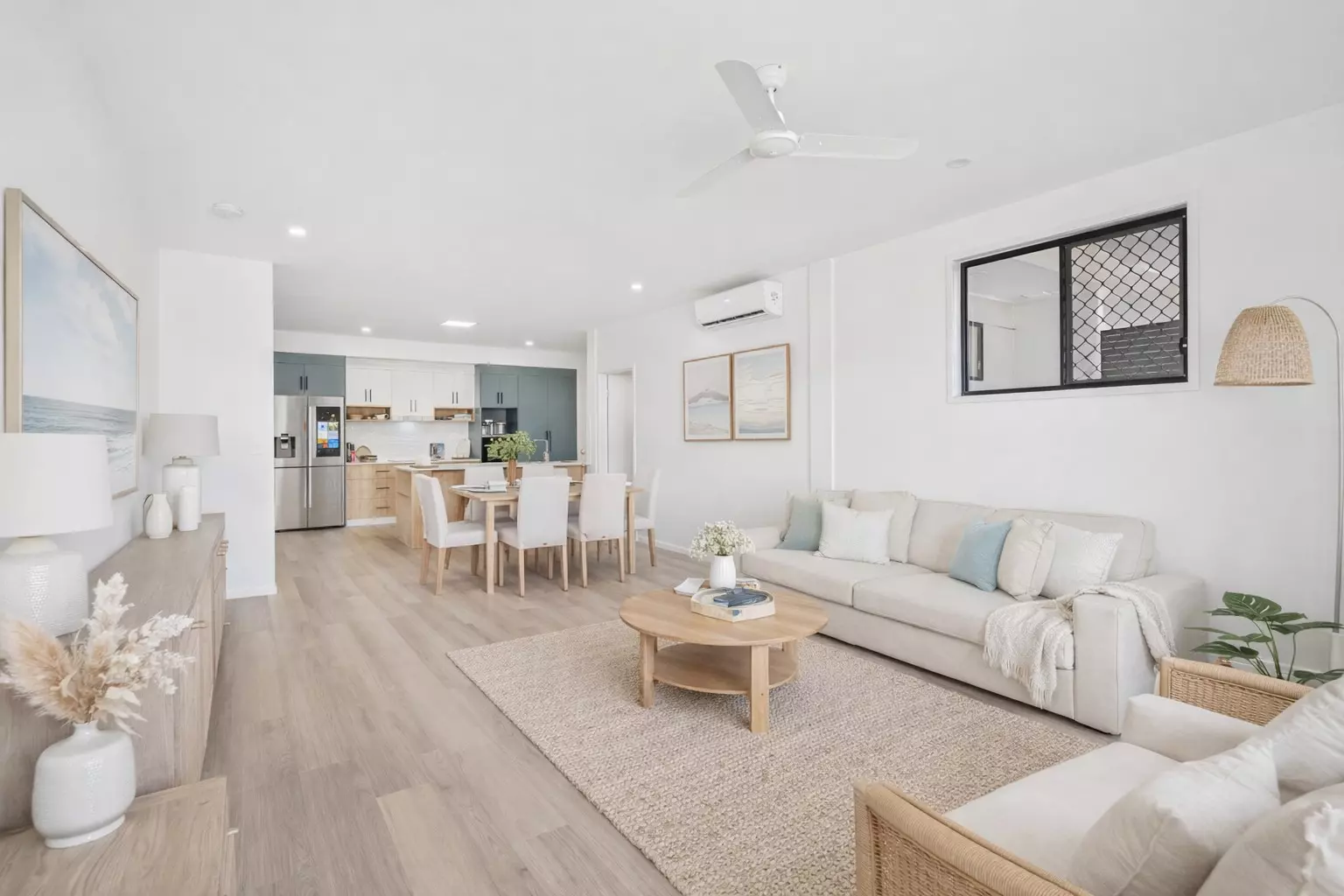 Perfectly located close to the Community Centre Villa 109