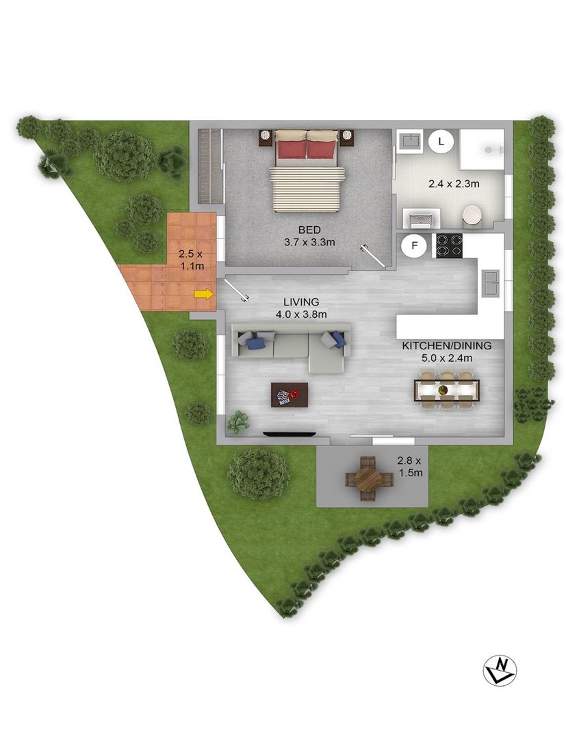 36/226 Windsor Road, Winston Hills