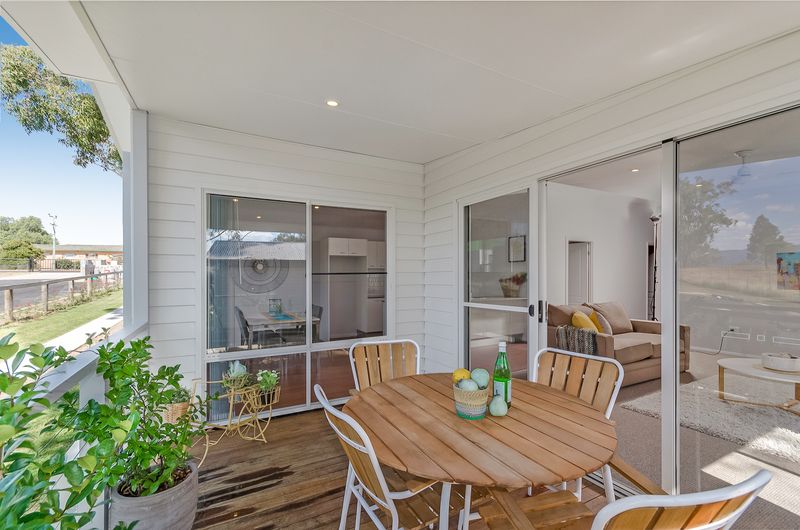 ENJOY NEW HOME WITH MODERN FEATURES