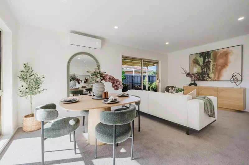 Stylish 2-bedroom villa with an open-plan design