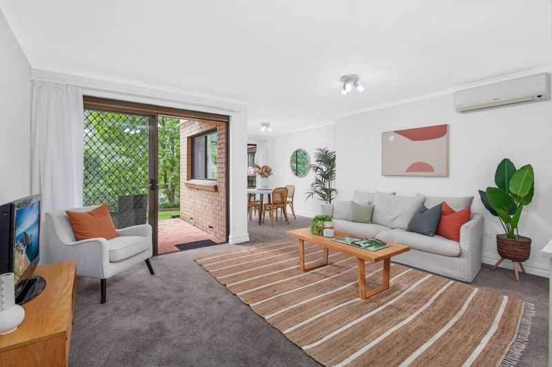 Apt 77 – Large 1-bed on ground floor with direct garden access