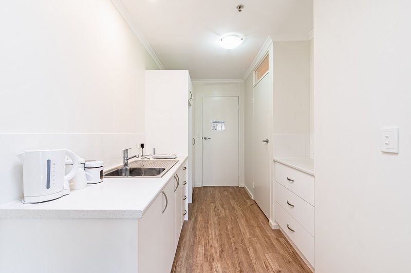 Two financial purchase options on this refurbished apartment