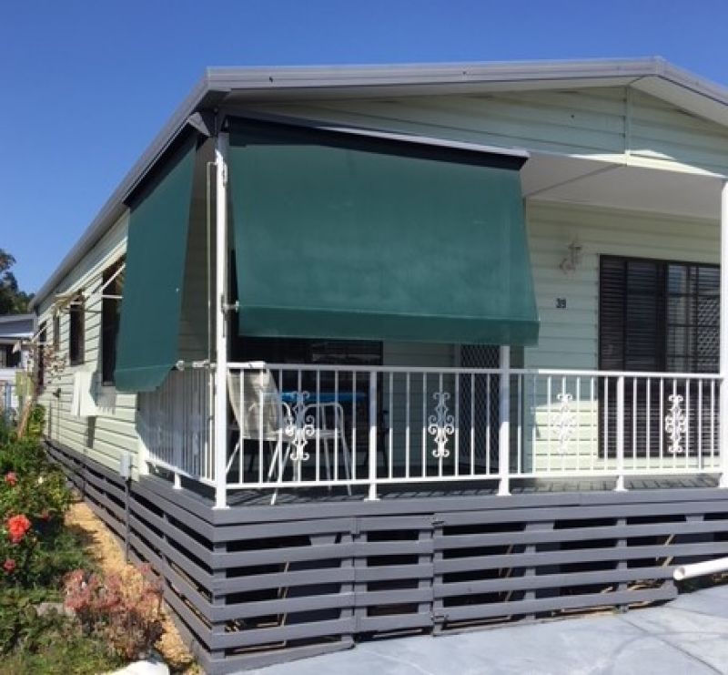 Lime Tree Village - Site 39 Deposit Taken