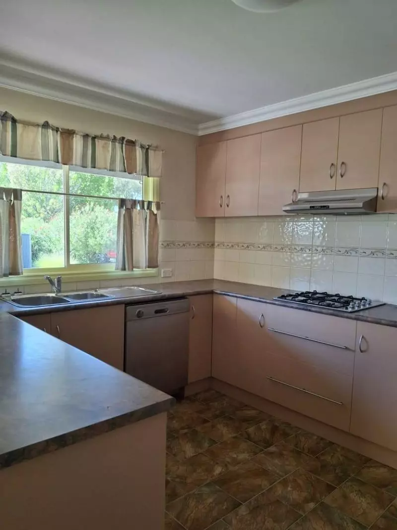 Room to move, neat & tidy