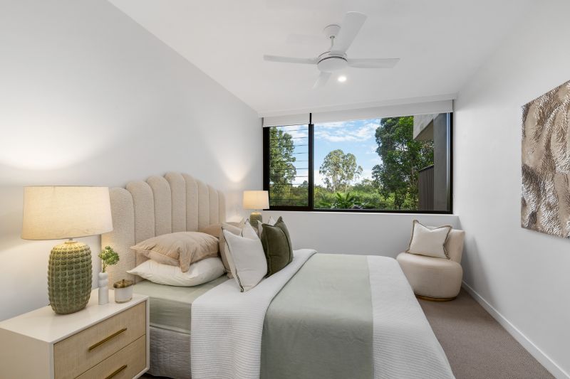 Ground Floor Living with Uninterrupted Views