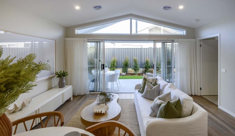 Welcome home to affordable luxury