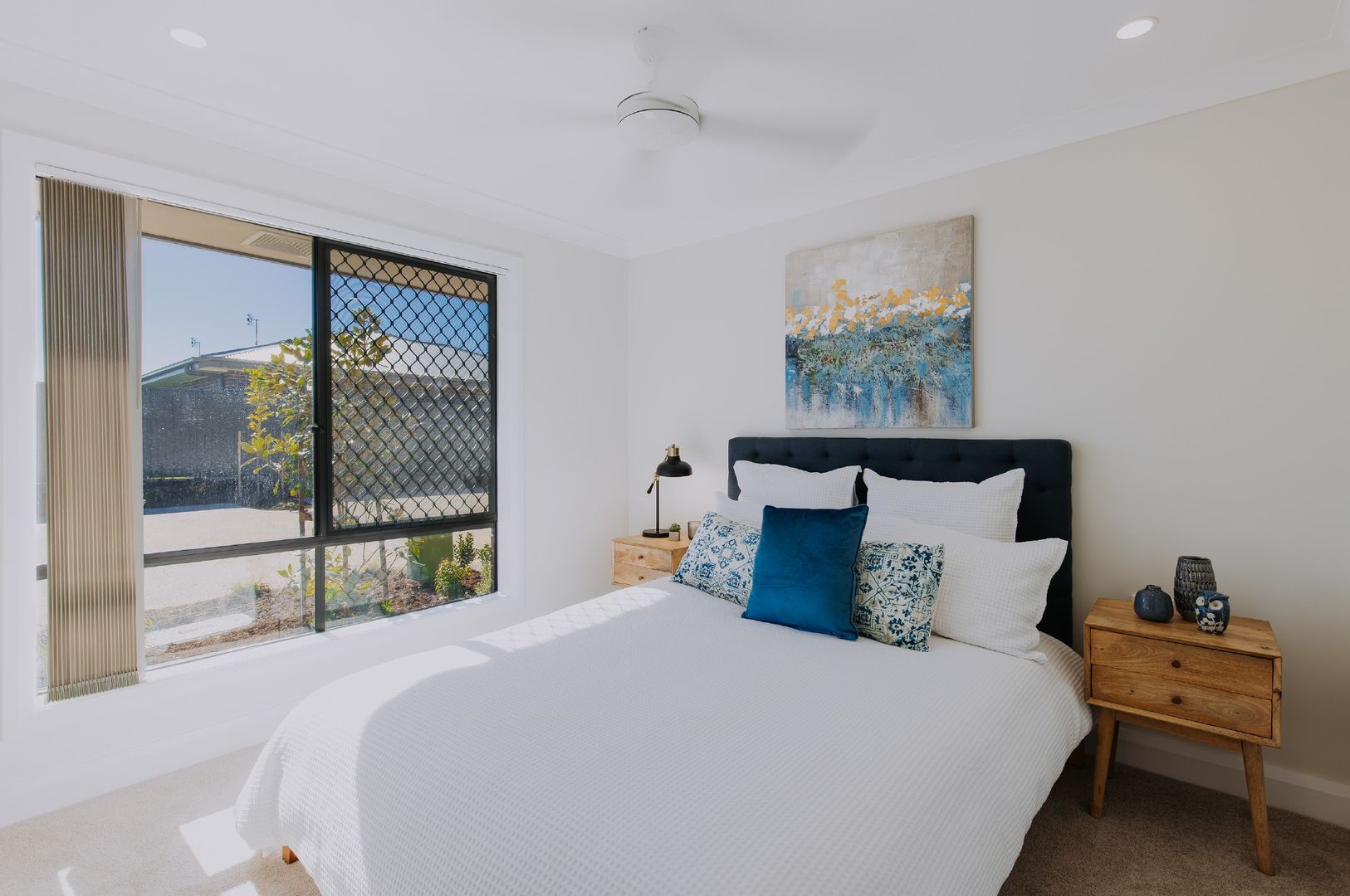 Oak Tree Retirement Village Gunnedah - 3 Bed + 1 Bath + Powder villa 