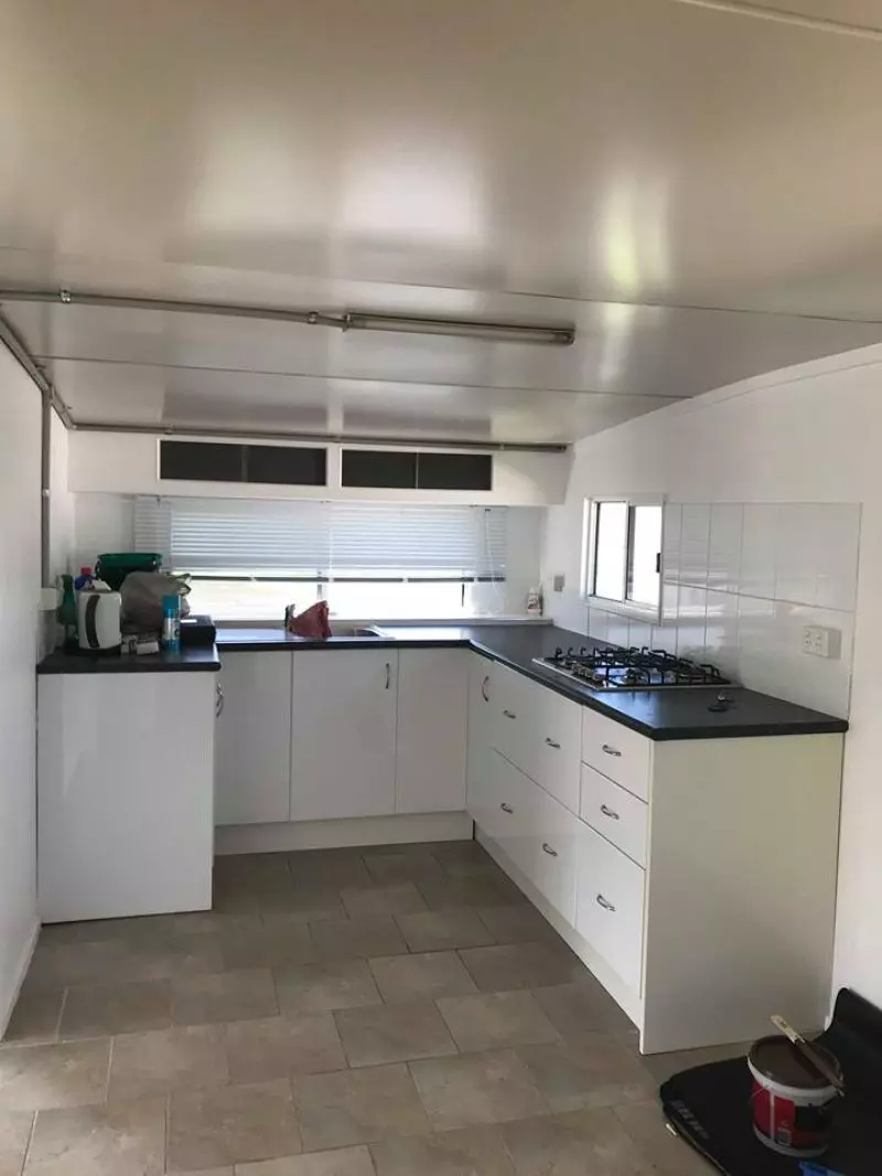 Surfrider Caravan Park - Site 155