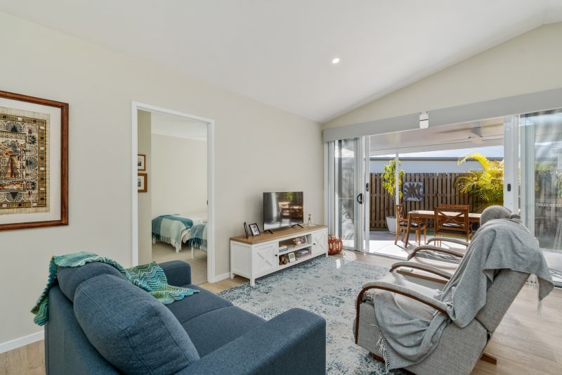 Spacious Living, Inside and Out