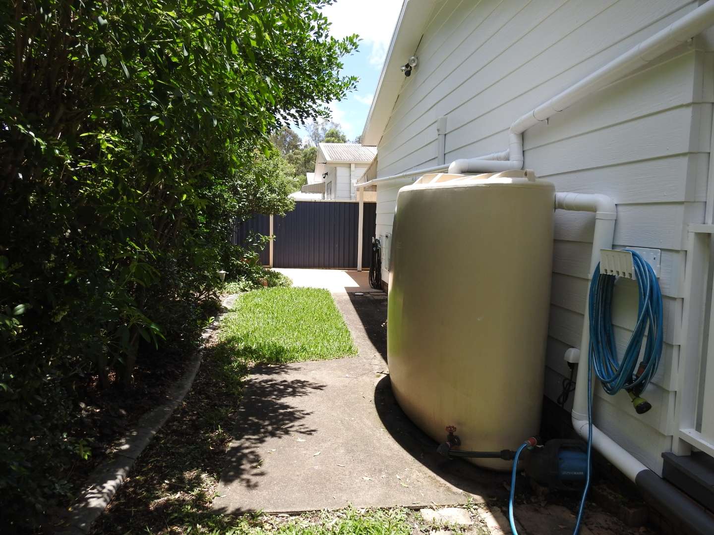 Beautifully renovated and in the Pet Friendly enclave.