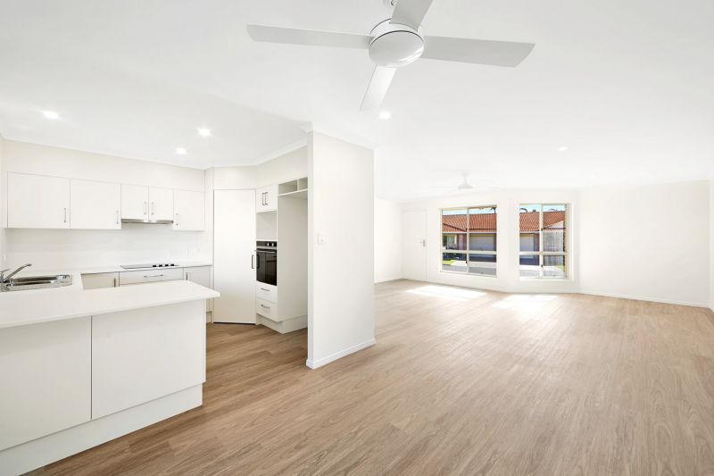 Coastal living in a modern 3 bedroom Villa, coming soon!