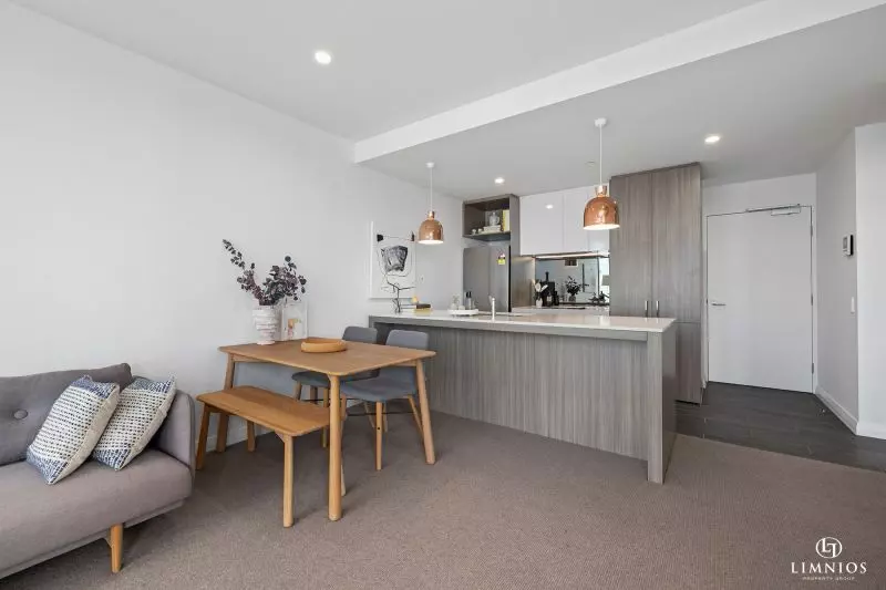 Contemporary Style Apartment in Perfect Location