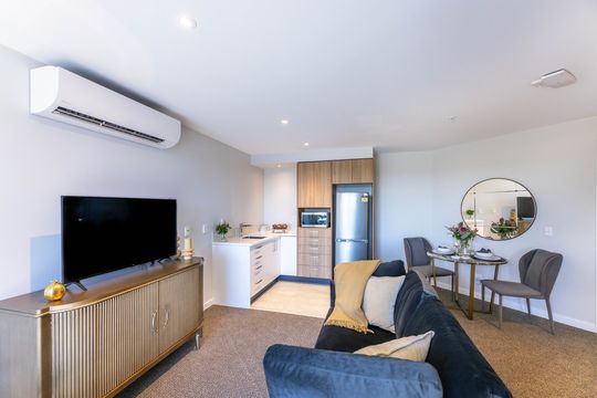 Top-Floor Views to the Dandenong Ranges