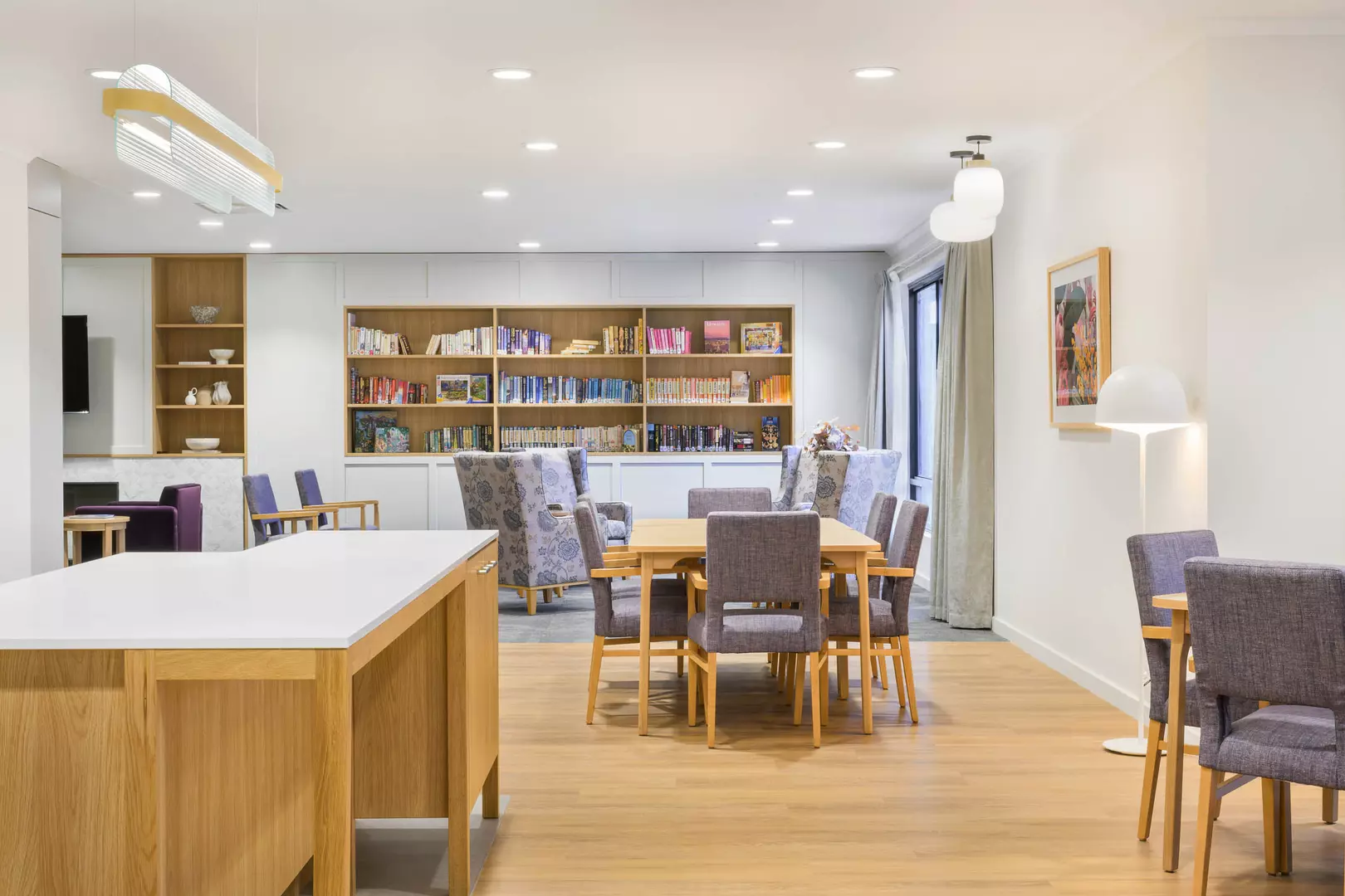 Resthaven Bellevue Heights is located adjacent to the Sturt Gorge, close to shopping and lifestyle experiences