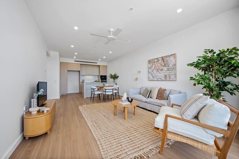 A refined retreat where light, style, and comfort align