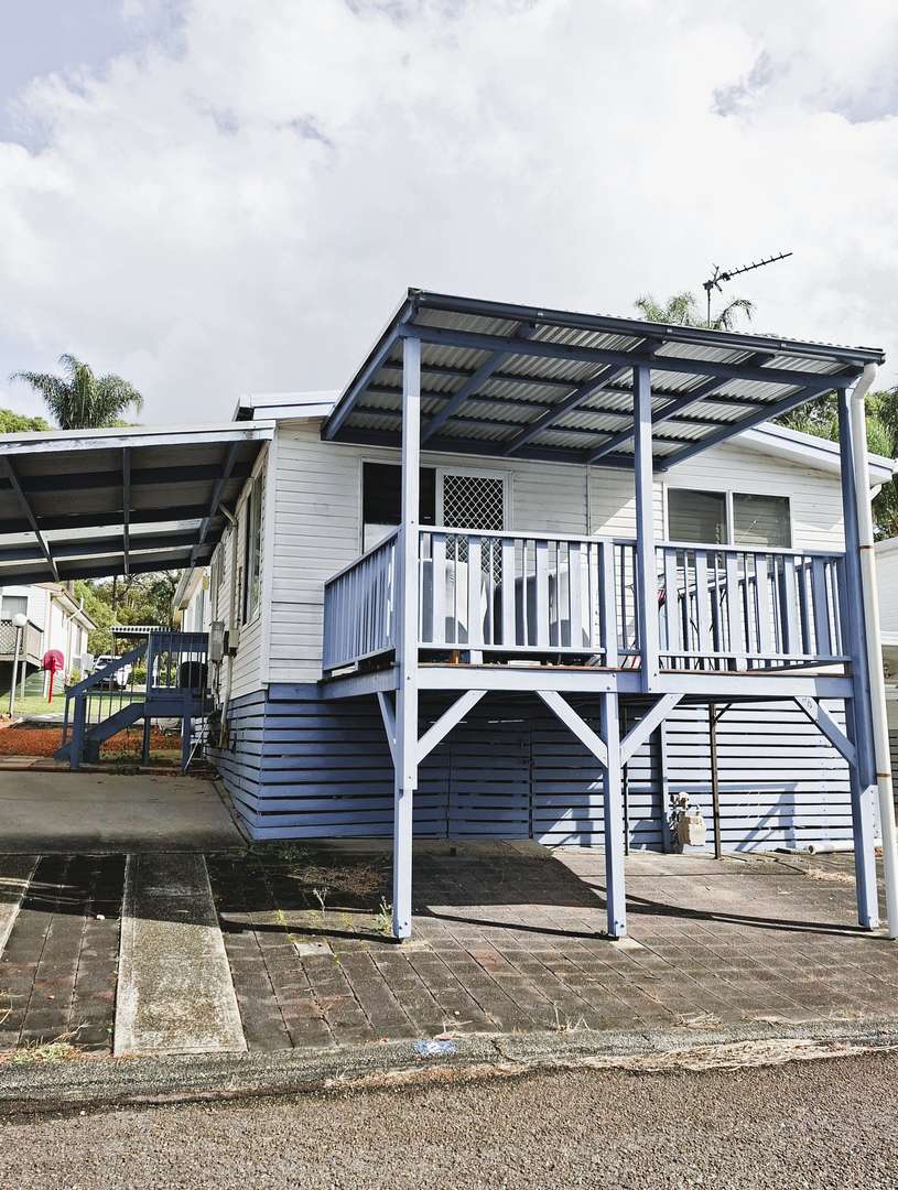 Spacious & Charming 2.5 Bedroom Home