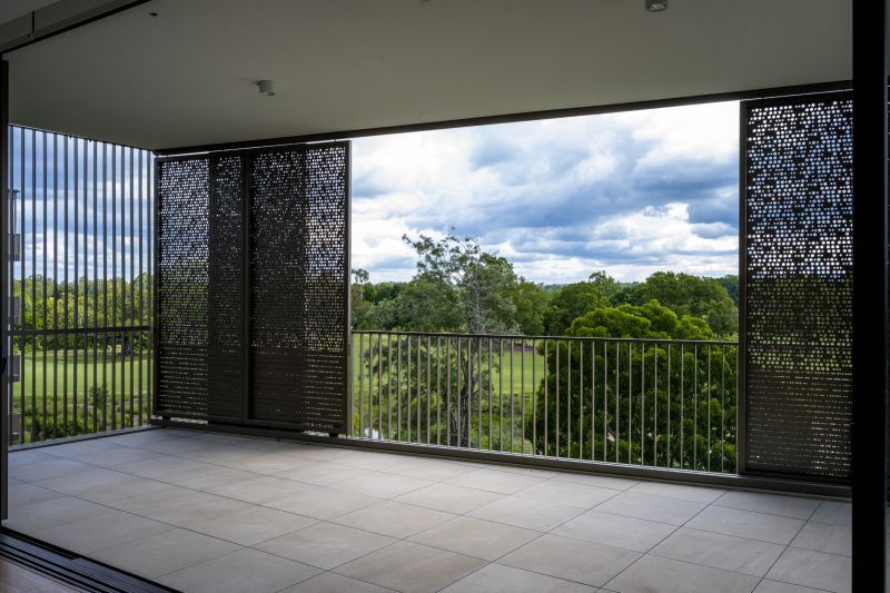 Sweeping Views Across the Golf Course  and Lake